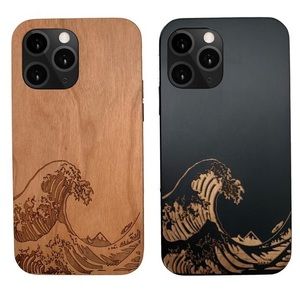 Wood Case “İphone and Samsung”